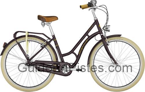 Bergamont Summerville N7 fiche technique et avis